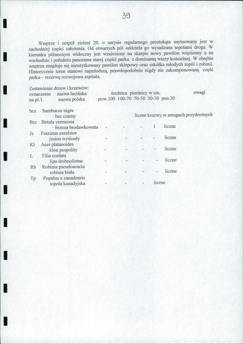 Ewidencja parkowa, skan nr 41