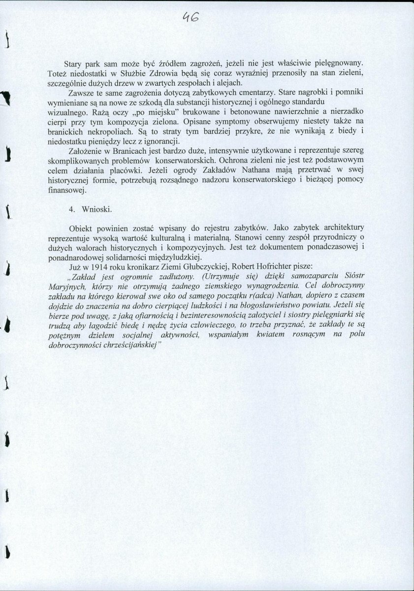 Ewidencja parkowa, skan nr 48