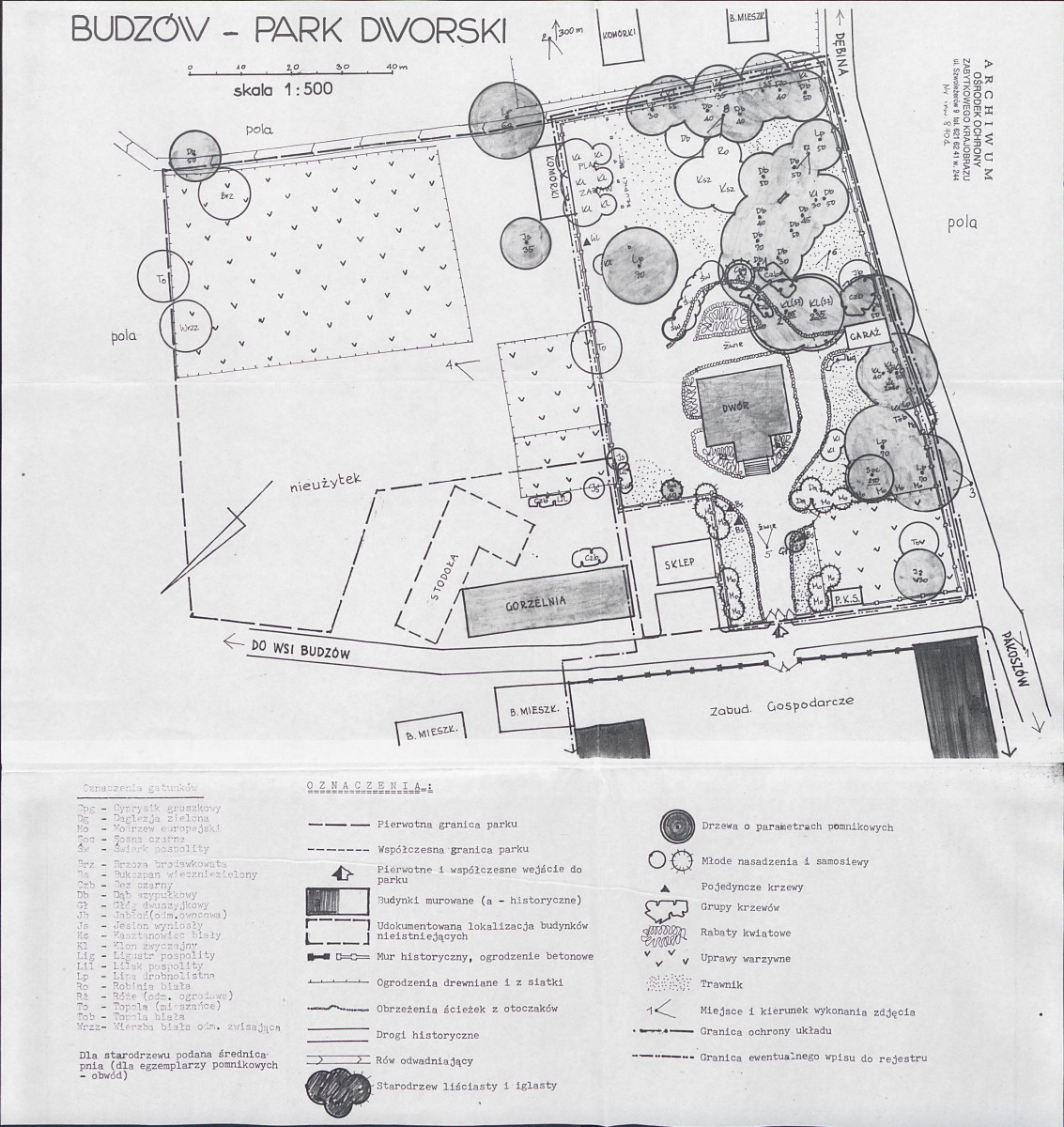 Ewidencja parkowa, skan nr 23