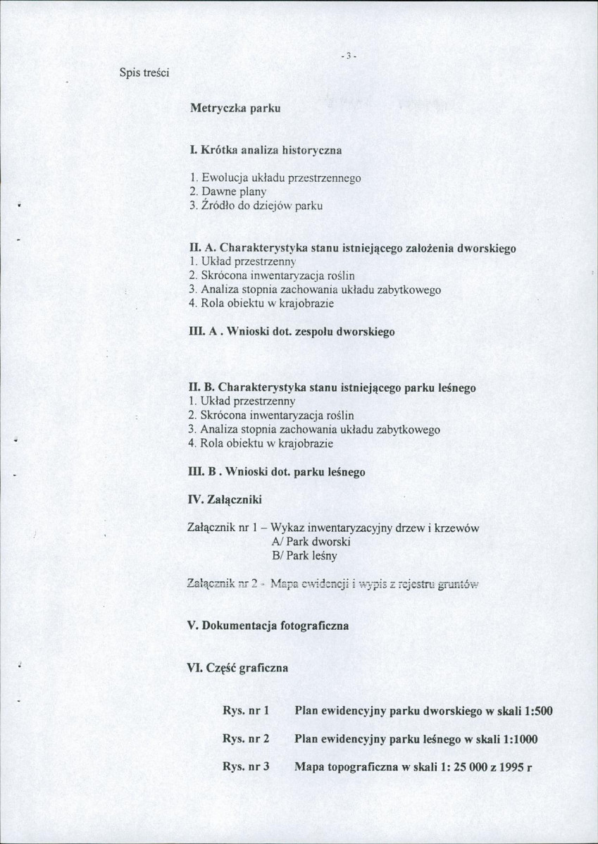 EP - Ewidencja parkowa, skan nr 5