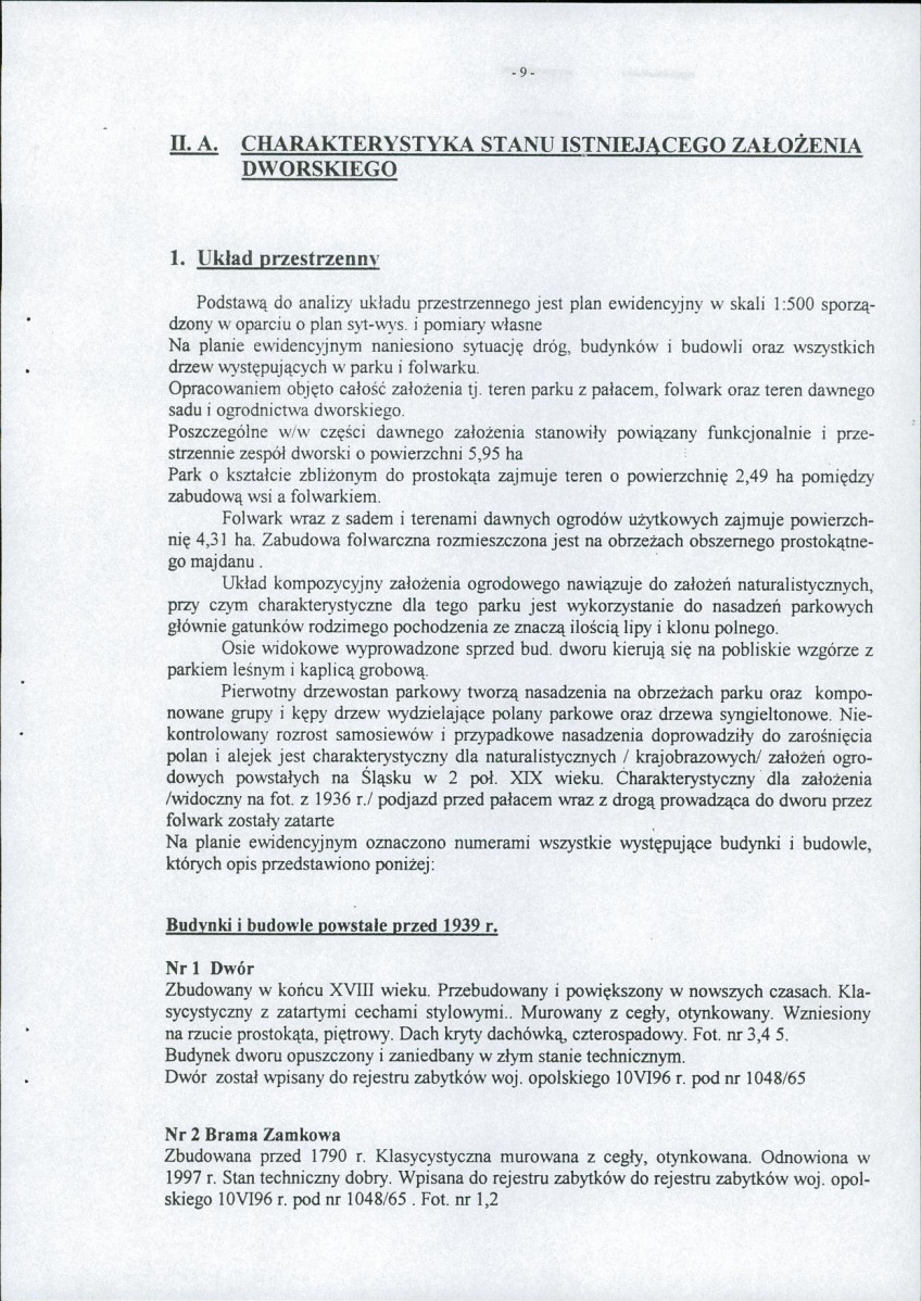EP - Ewidencja parkowa, skan nr 18