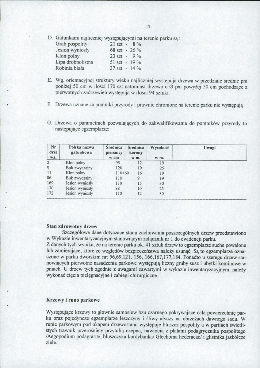 EP - Ewidencja parkowa, skan nr 22
