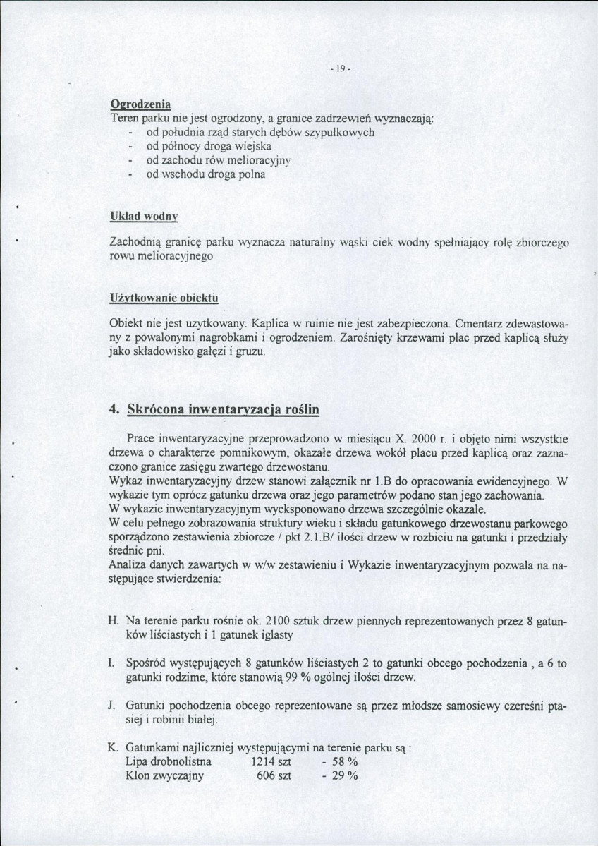 EP - Ewidencja parkowa, skan nr 28