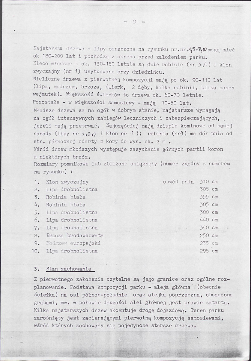 Ewidencja parkowa, skan nr 15