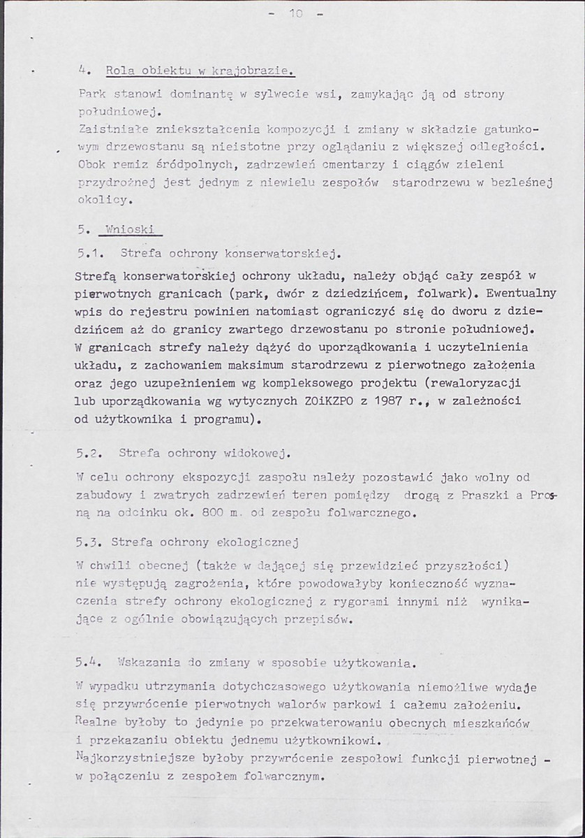 Ewidencja parkowa, skan nr 16