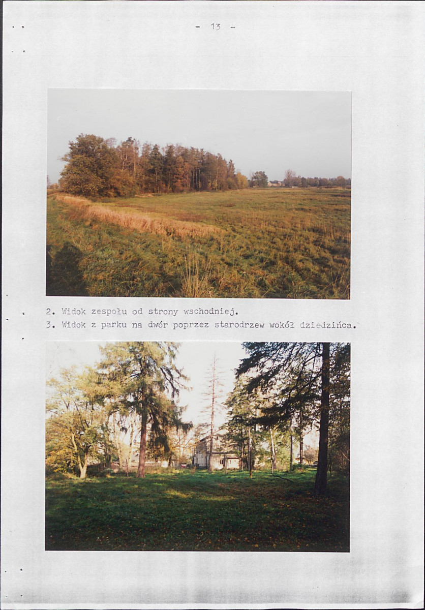 Ewidencja parkowa, skan nr 19