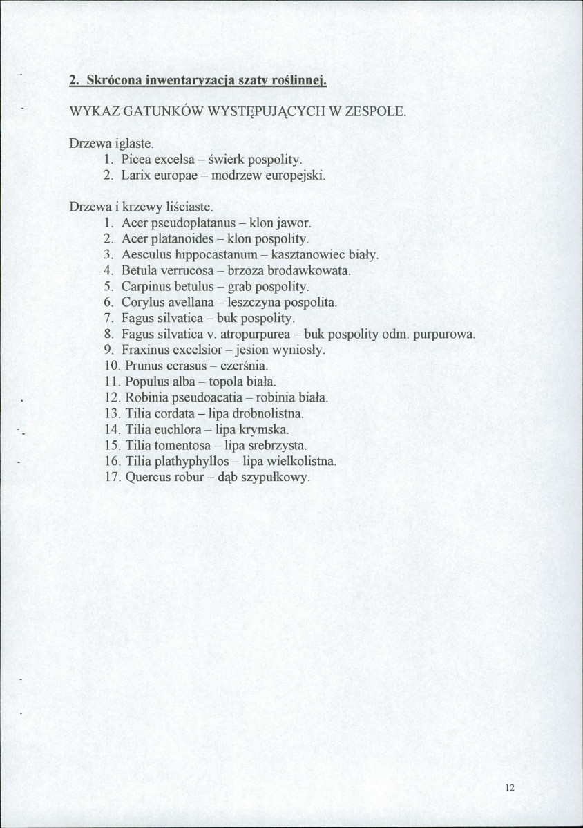 EP - Ewidencja parkowa, skan nr 25