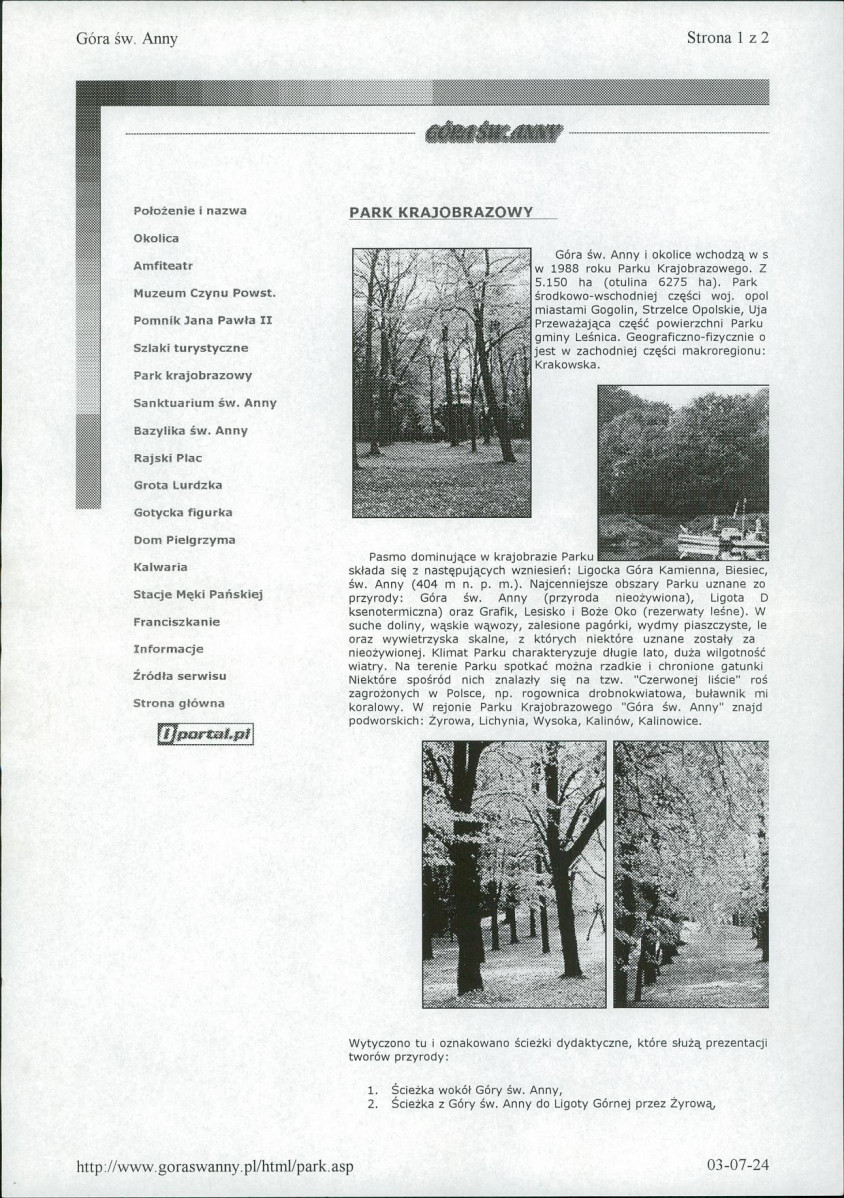 EP - Ewidencja parkowa, skan nr 59