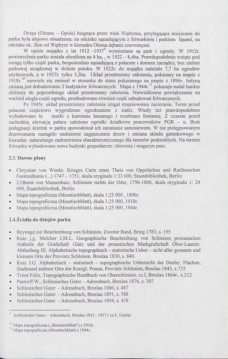 EP - Ewidencja parkowa, skan nr 10