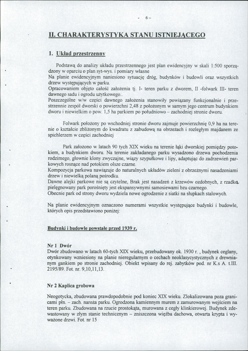 EP - Ewidencja parkowa, skan nr 9