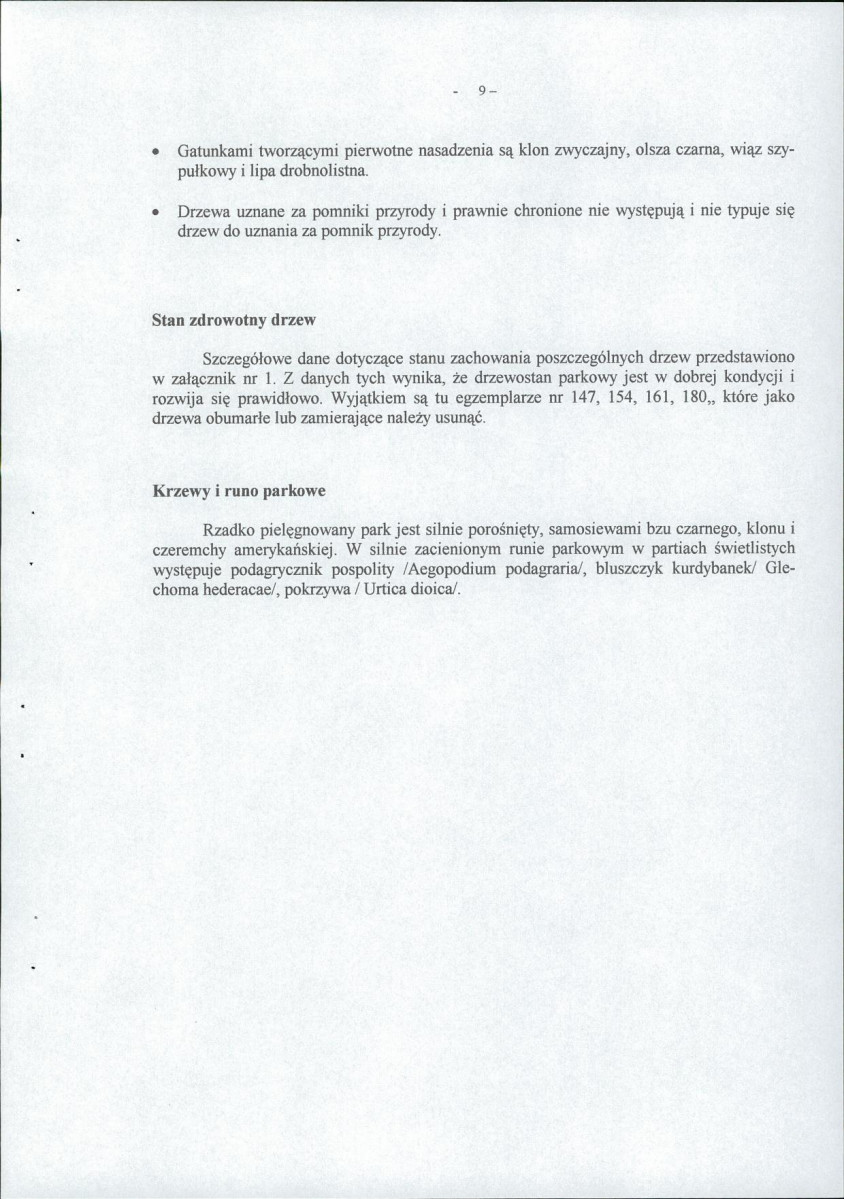 EP - Ewidencja parkowa, skan nr 12
