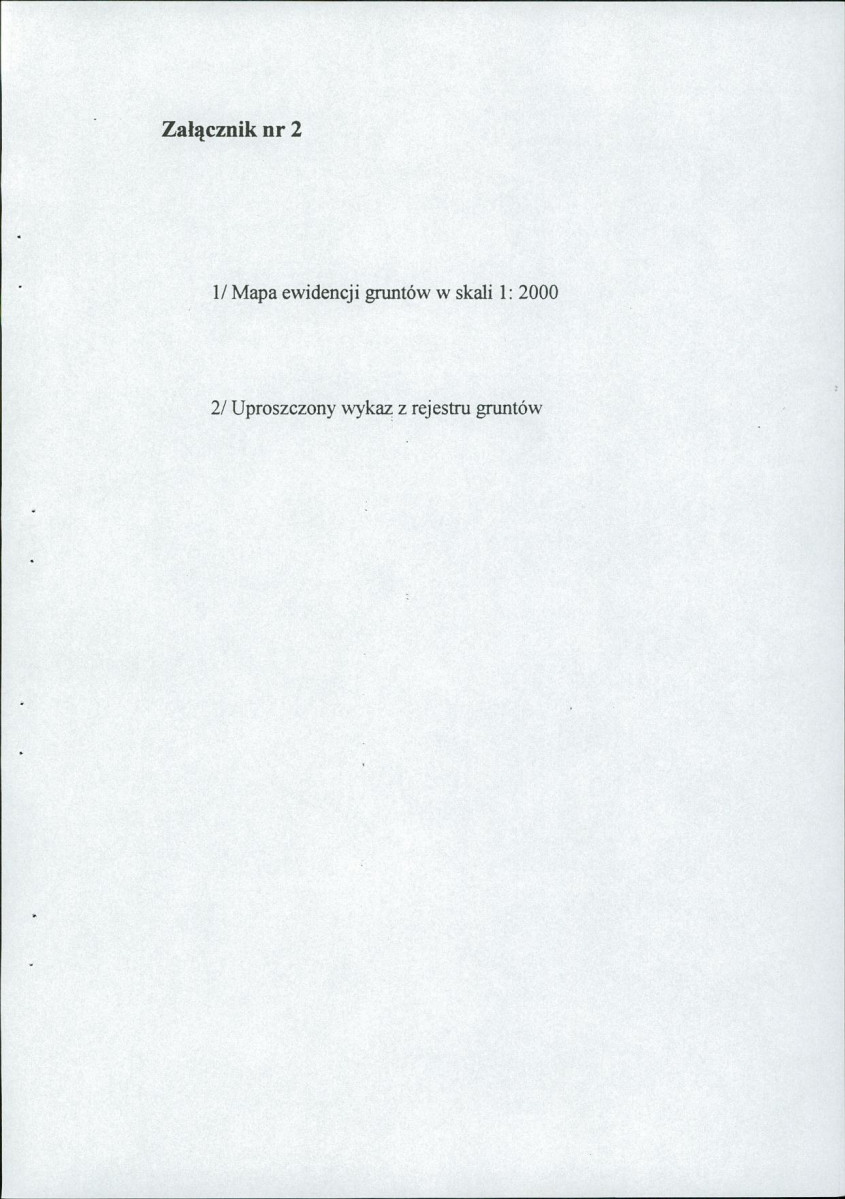 EP - Ewidencja parkowa, skan nr 19