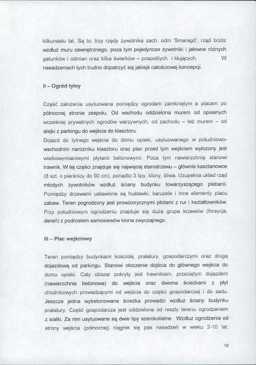 EP - Ewidencja parkowa, skan nr 15