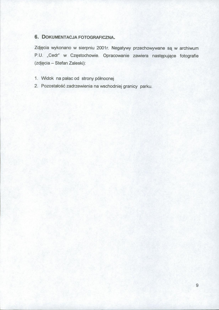 EP - Ewidencja parkowa, skan nr 14