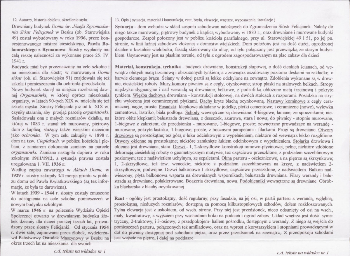 KB - Karta biała, skan nr 2