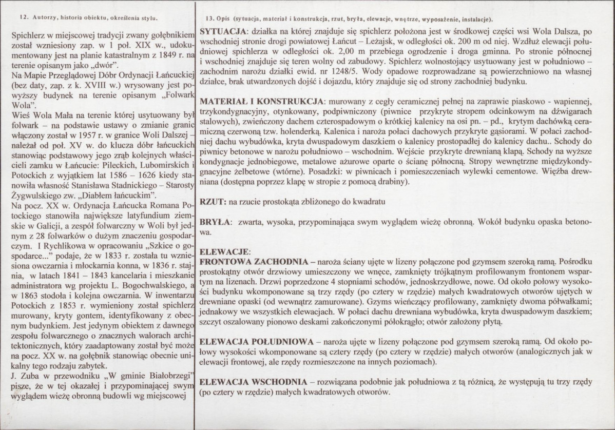 KB - Karta biała, skan nr 2
