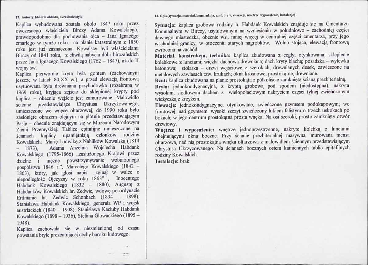 Karta biała, skan nr 2