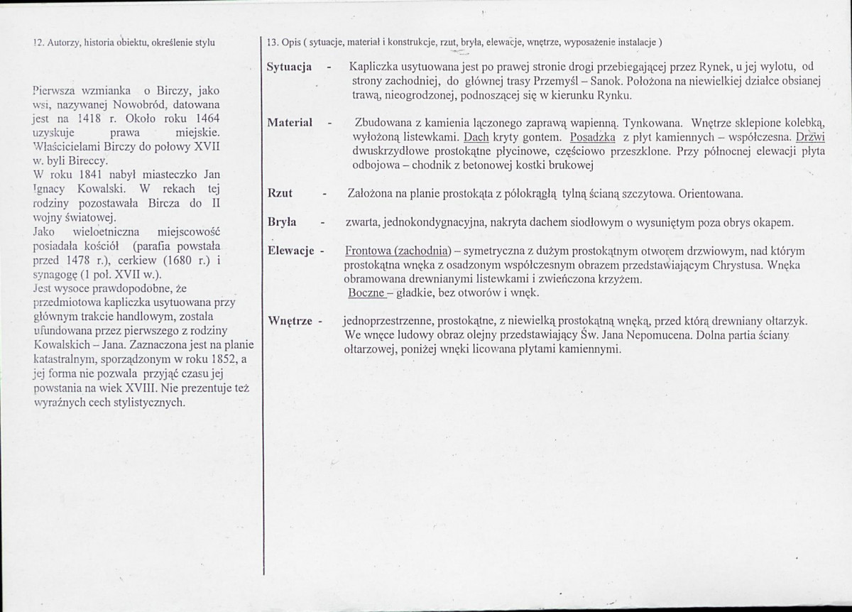 KB - Karta biała, skan nr 2