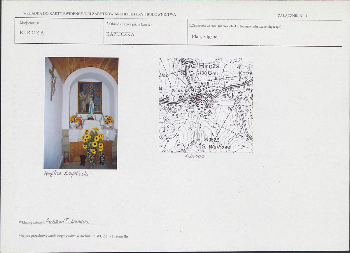 KB - Karta biała, skan nr 5