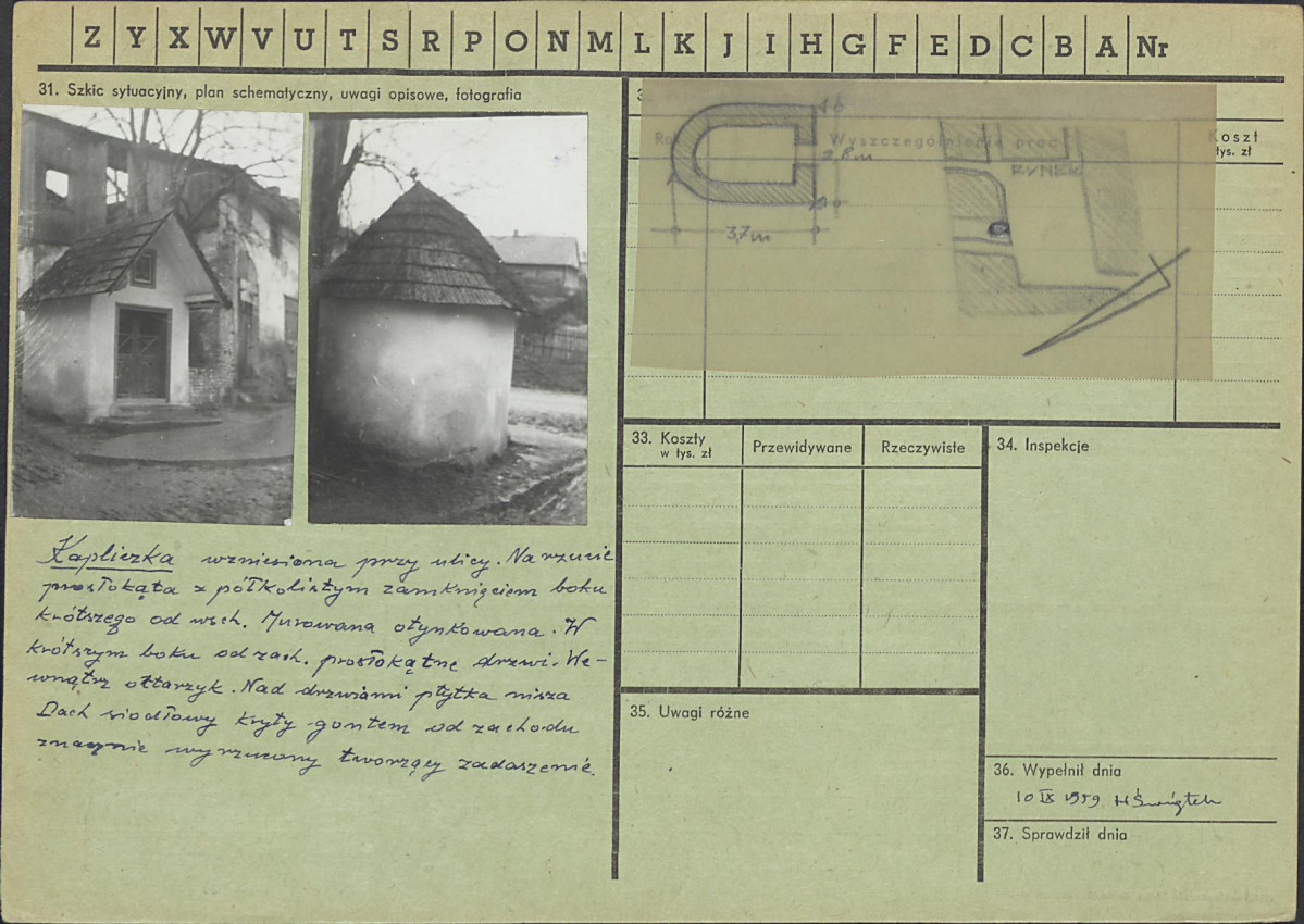 Karta zielona, skan nr 2