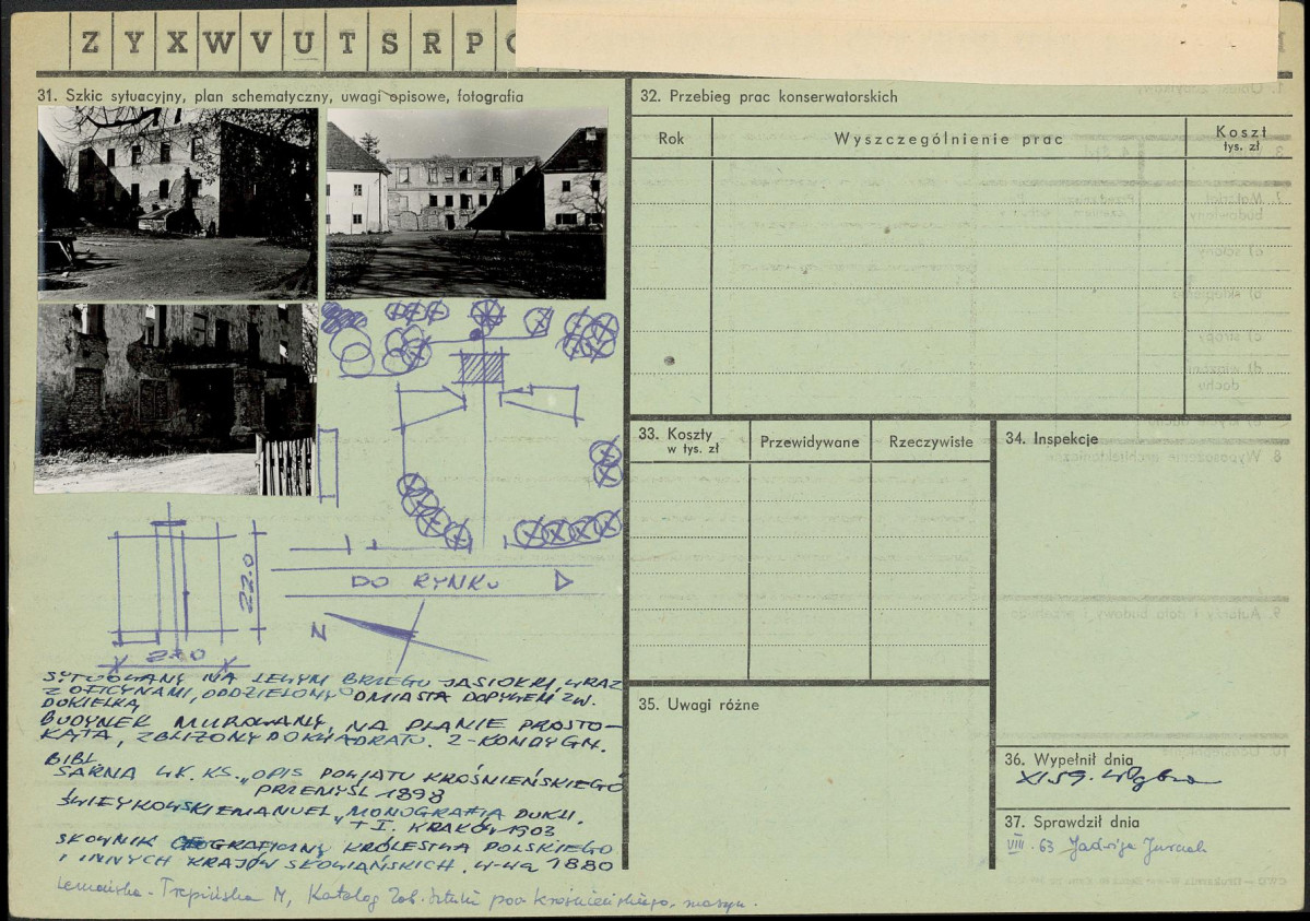 Karta zielona, skan nr 3