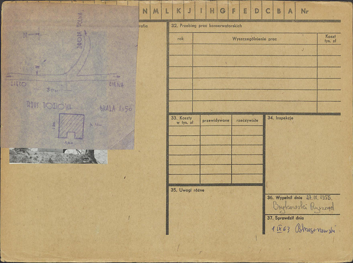 Karta zielona, skan nr 2