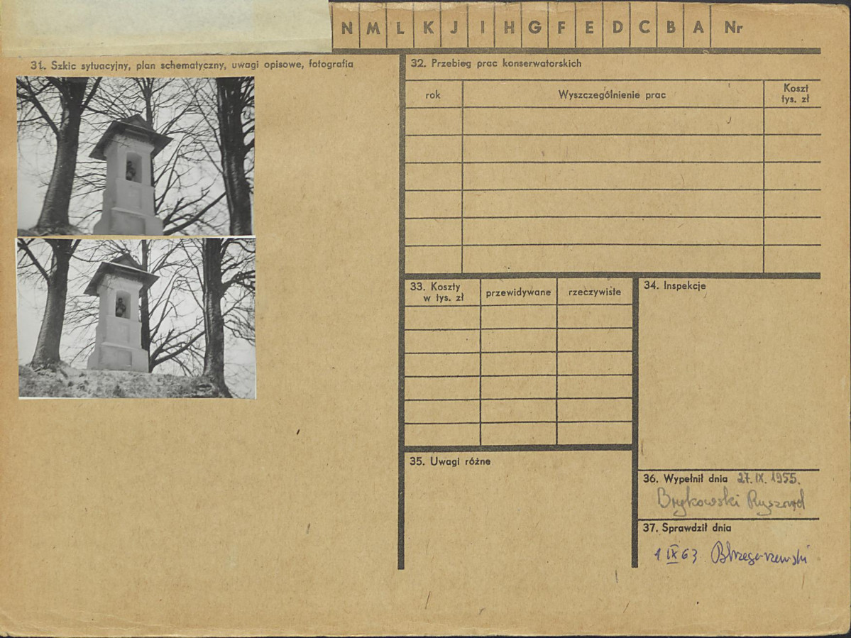 Karta zielona, skan nr 3