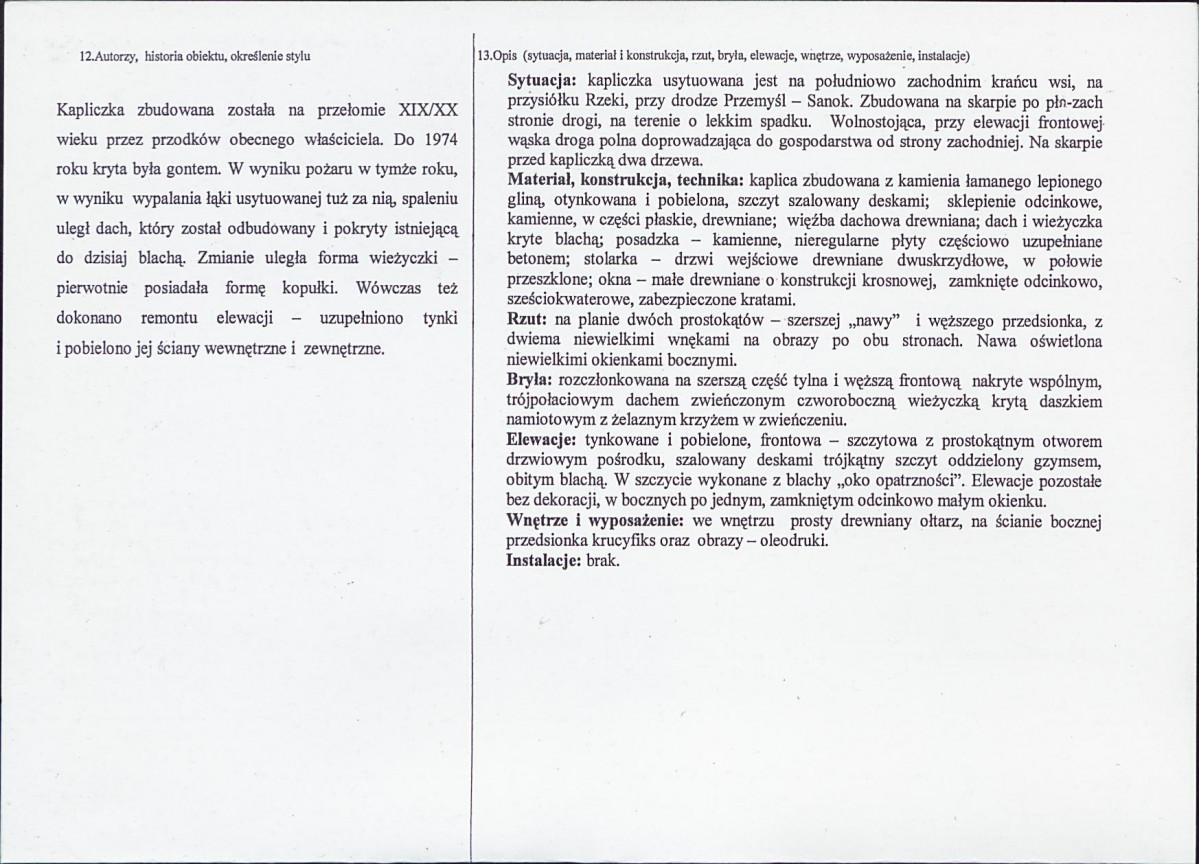 KB - Karta biała, skan nr 2