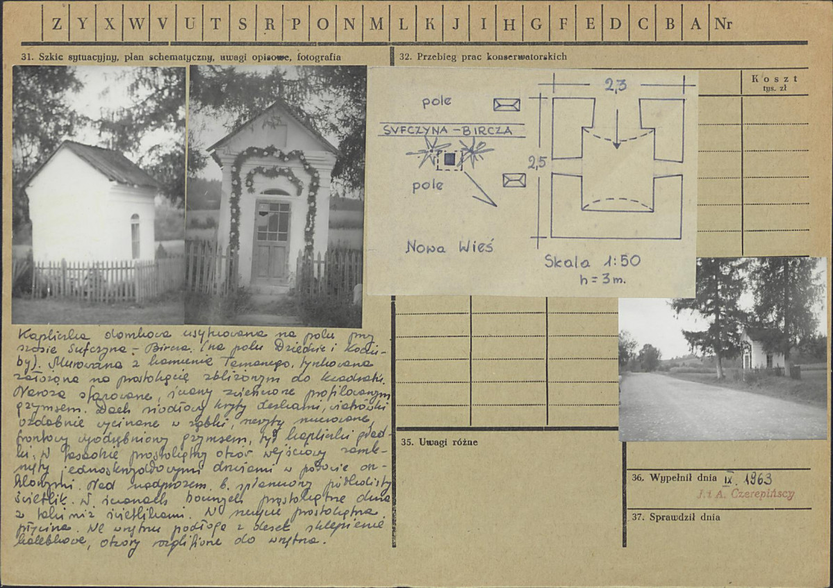 Karta zielona, skan nr 2
