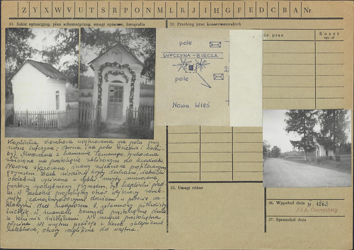 Karta zielona, skan nr 3