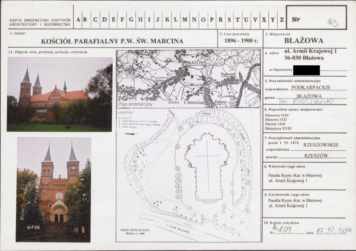 KB - Karta biała, skan nr 1