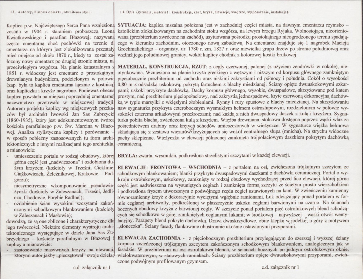 KB - Karta biała, skan nr 2
