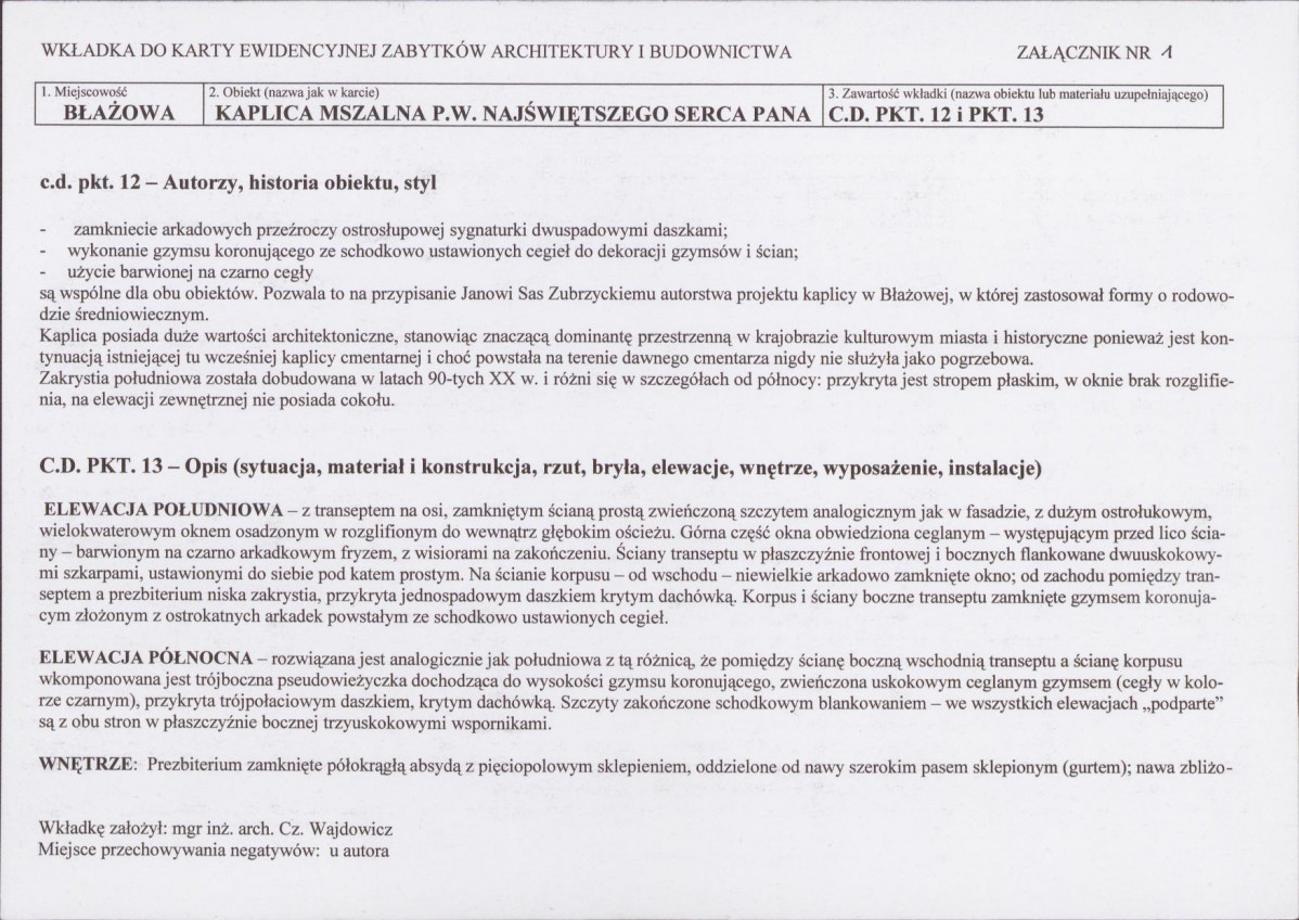KB - Karta biała, skan nr 5