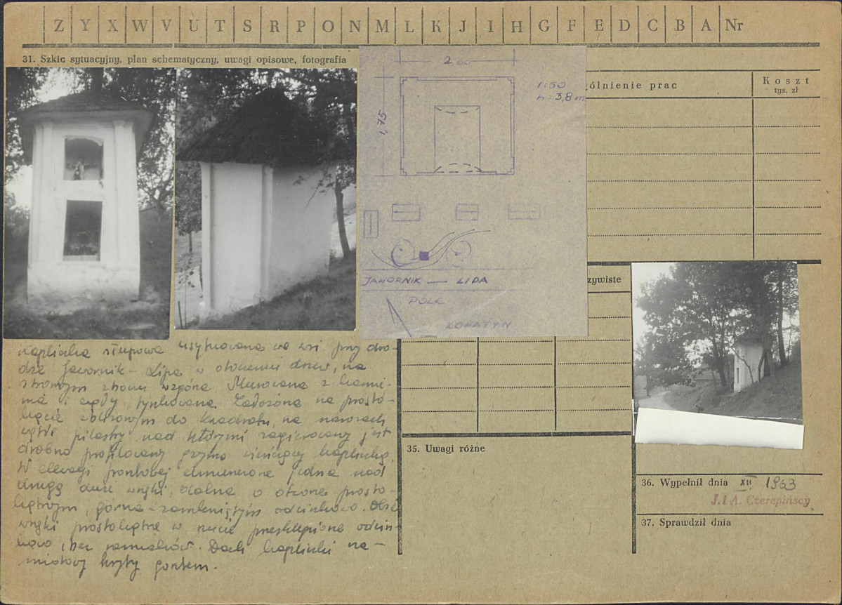 Karta zielona, skan nr 3