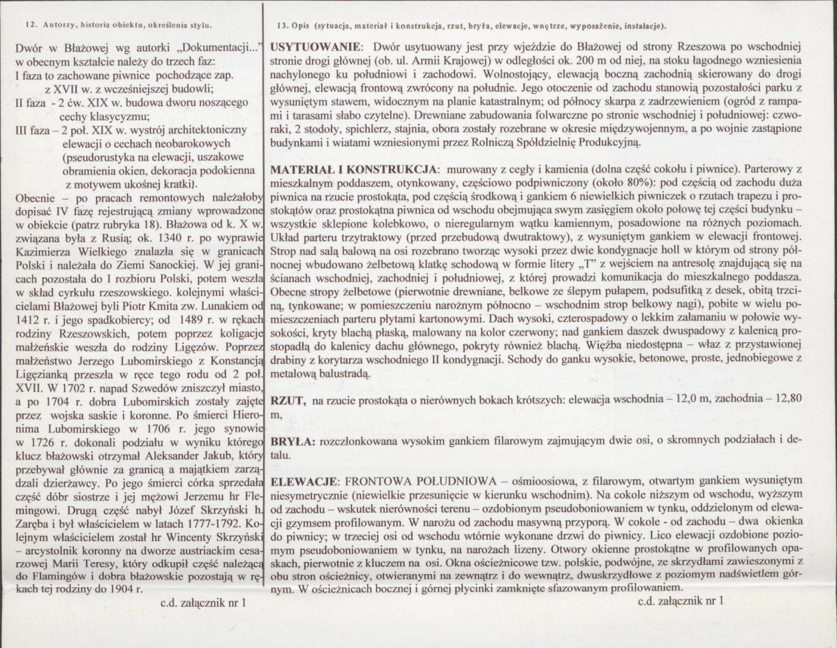 KB - Karta biała, skan nr 2