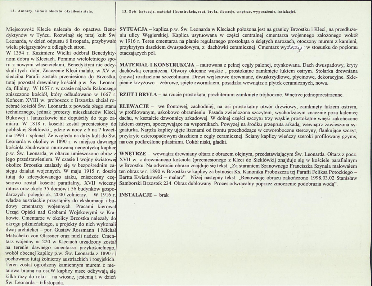 KB - Karta biała, skan nr 2
