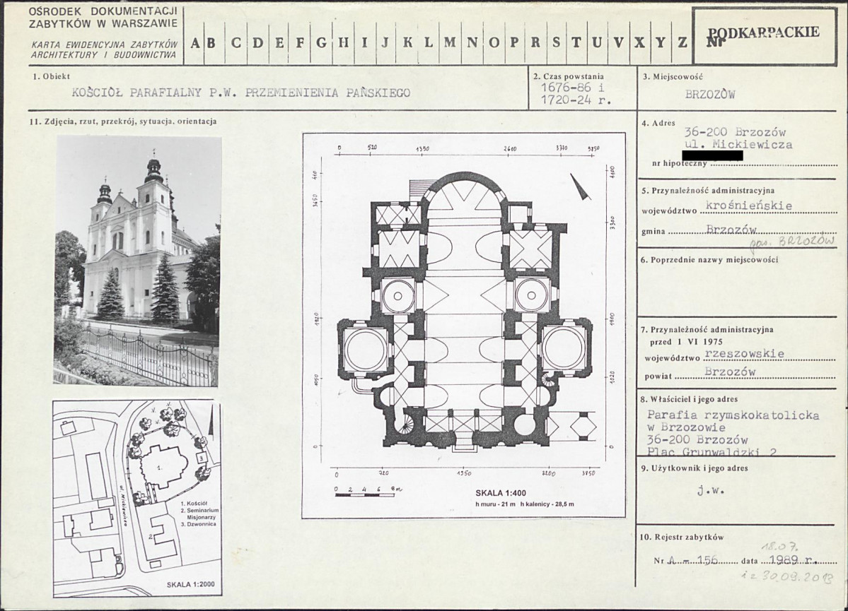 KB - Karta biała, skan nr 1