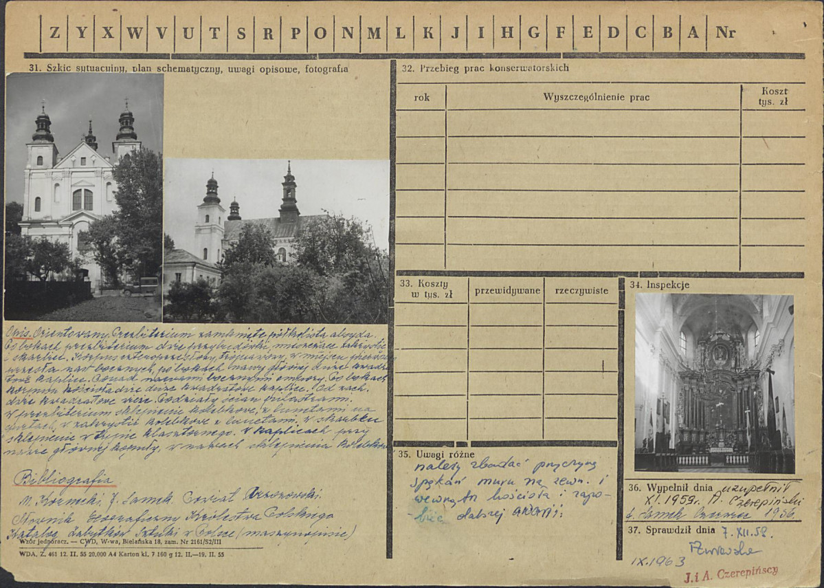 Karta zielona, skan nr 2