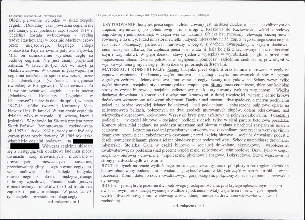 KB - Karta biała, skan nr 2