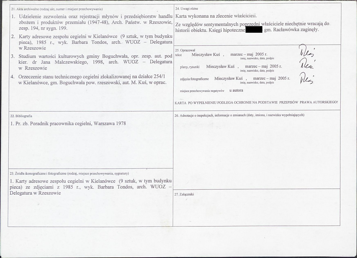 KB - Karta biała, skan nr 4