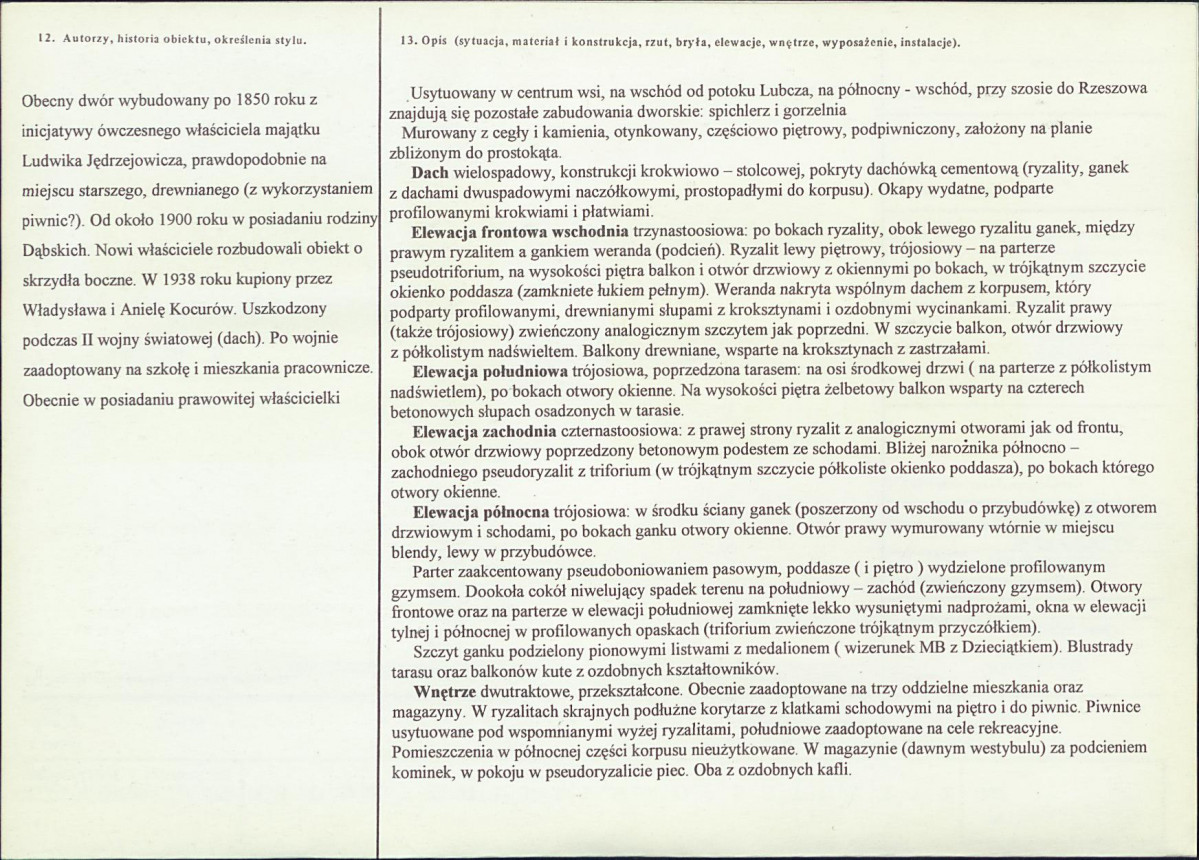 KB - Karta biała, skan nr 2