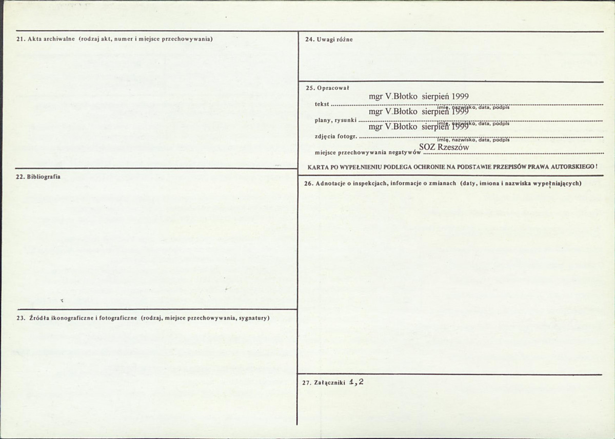 KB - Karta biała, skan nr 4