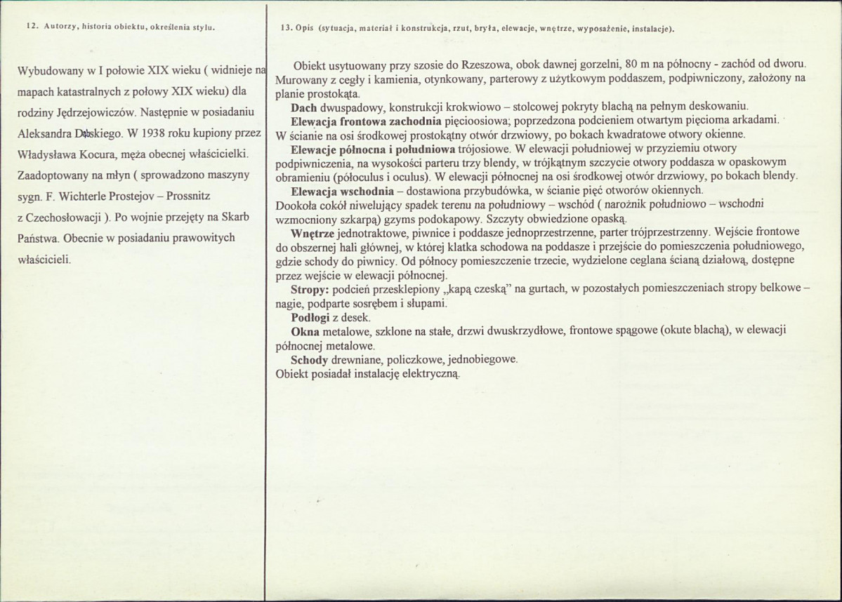 KB - Karta biała, skan nr 2