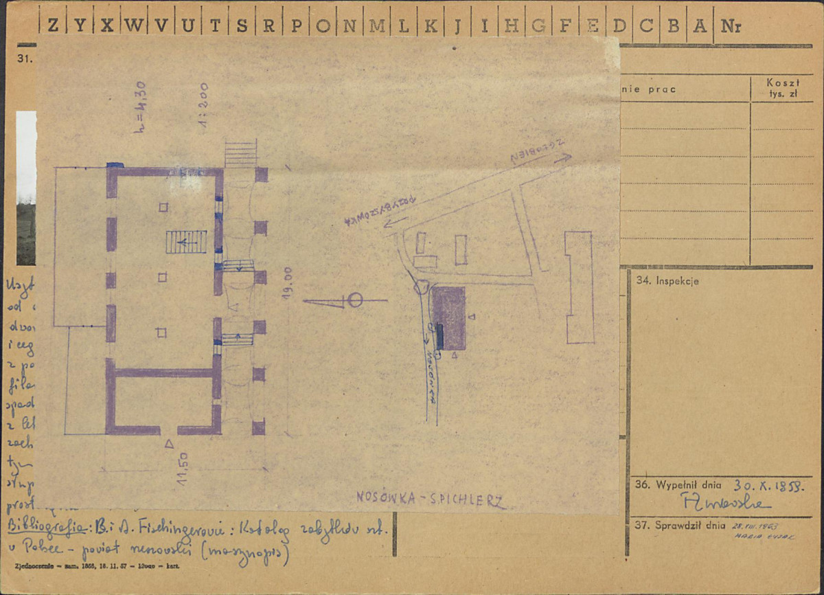 KZ - Karta zielona, skan nr 3