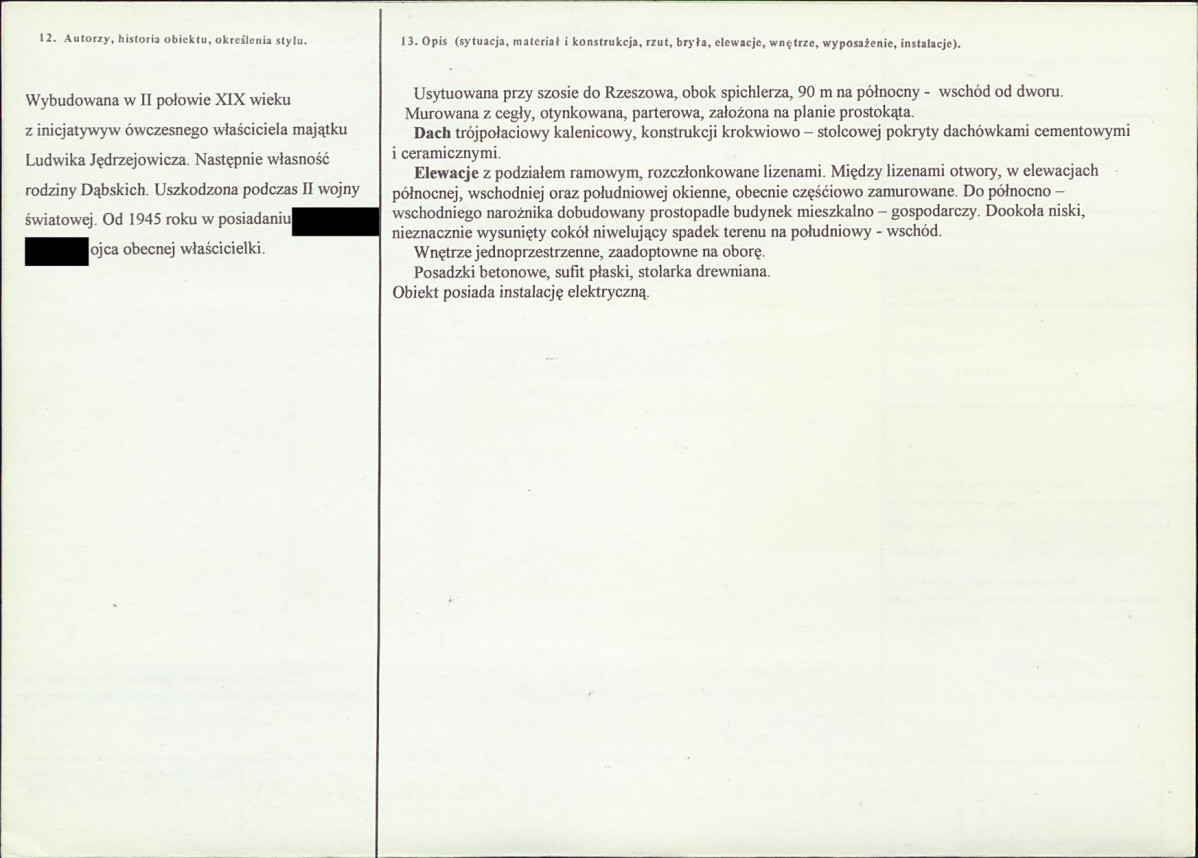 KB - Karta biała, skan nr 2