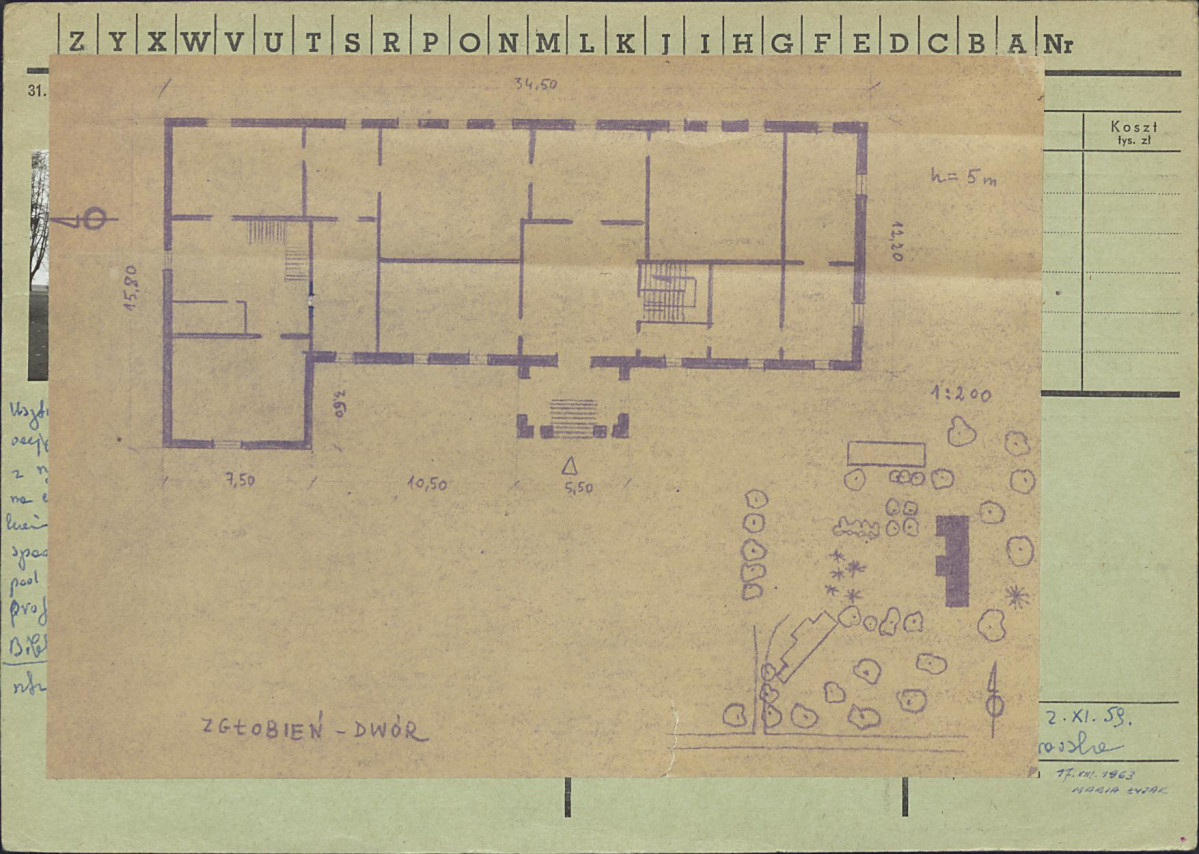 Karta zielona, skan nr 3
