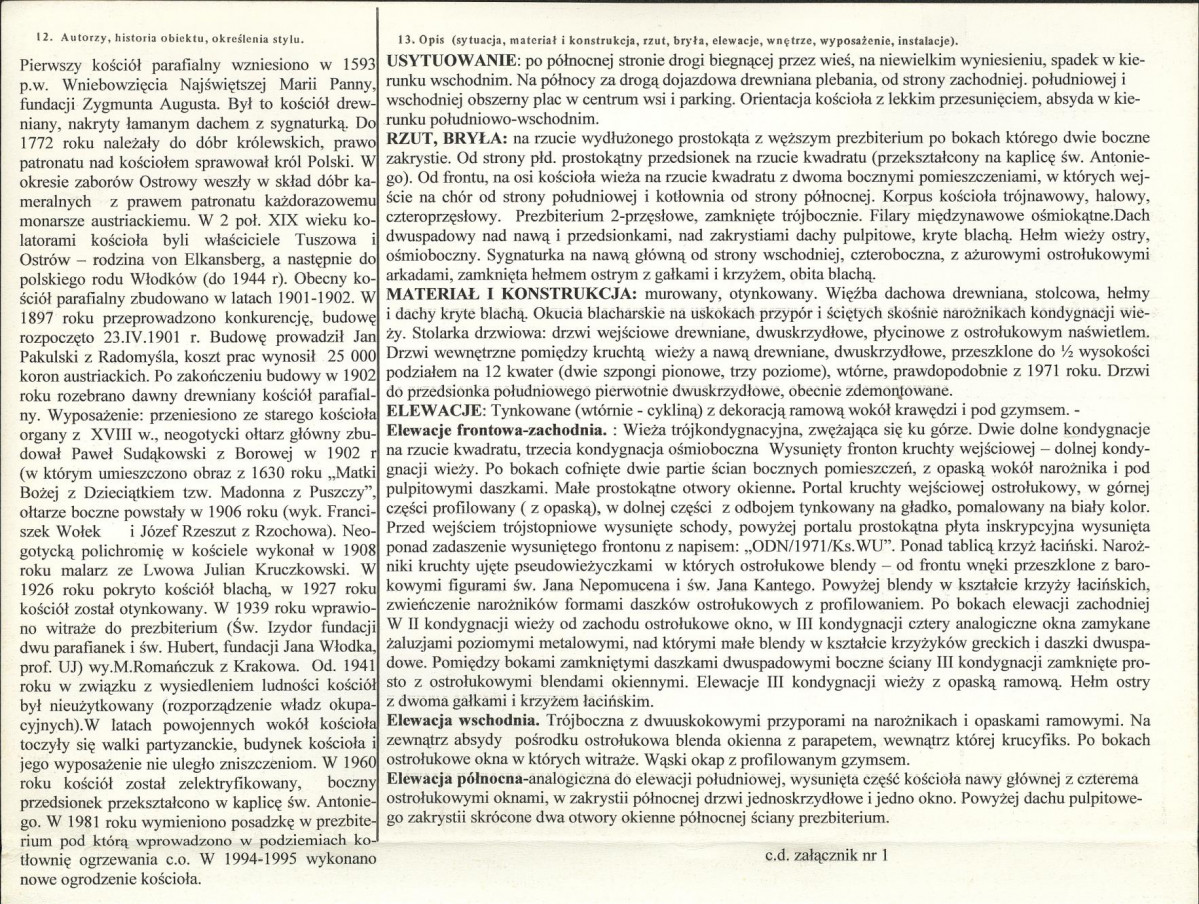 KB - Karta biała, skan nr 2