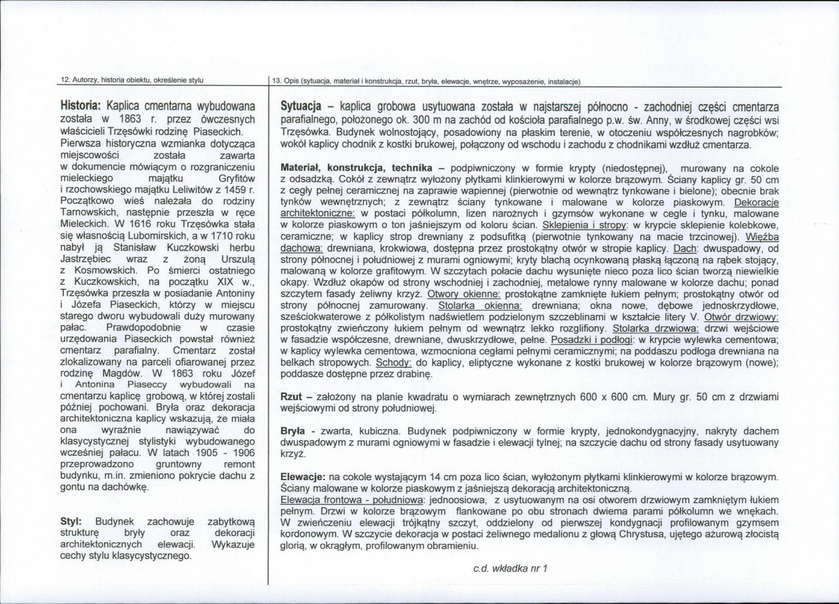 KB - Karta biała, skan nr 2