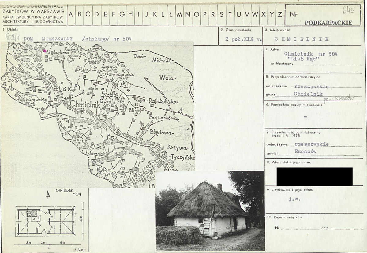 KB - Karta biała, skan nr 1