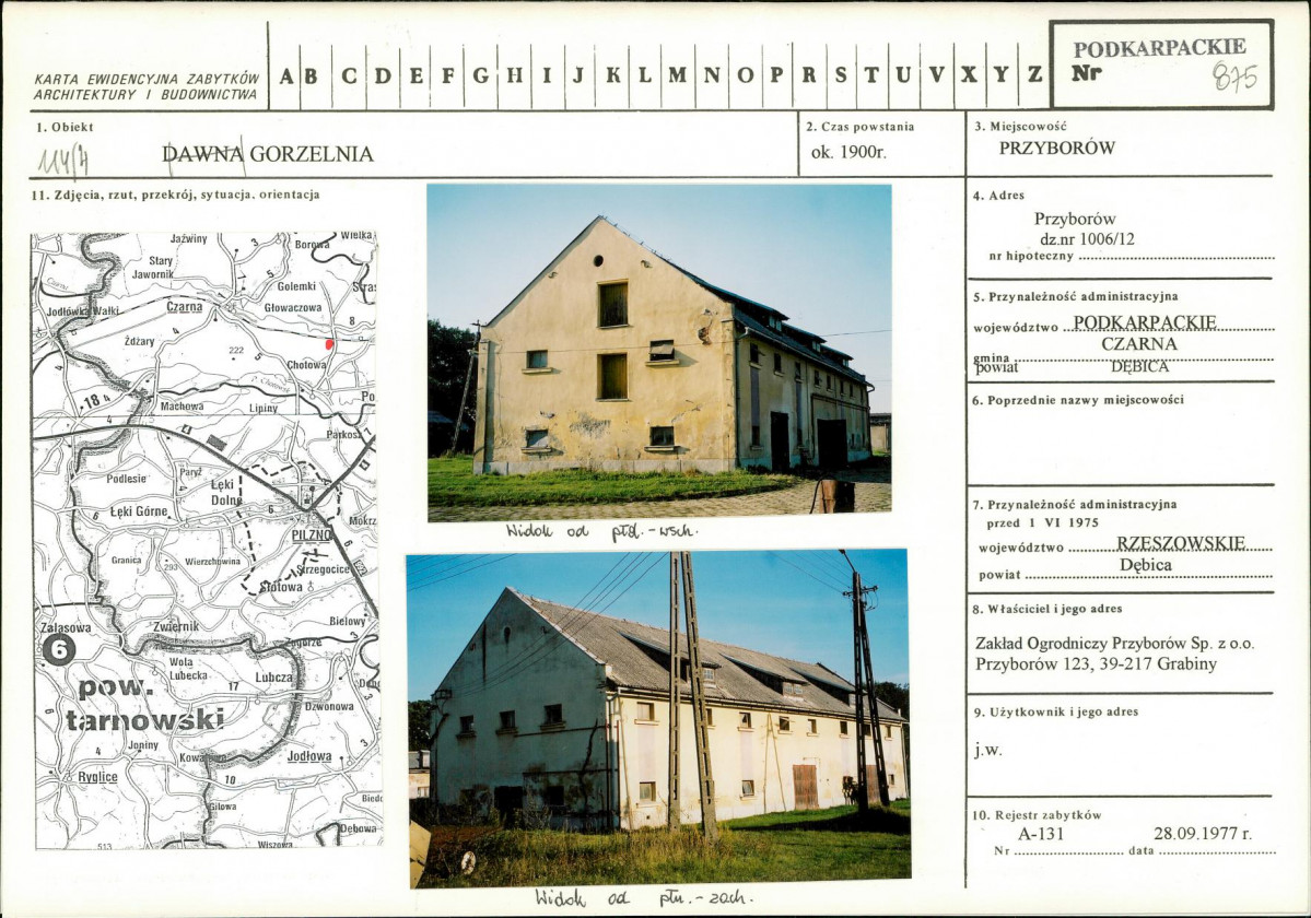 Karta biała, skan nr 1